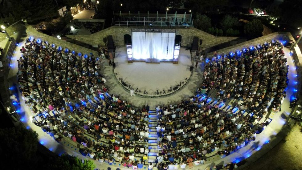 festival samothraki